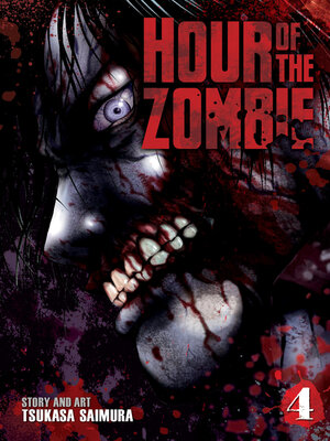 cover image of Hour of the Zombie, Volume 4